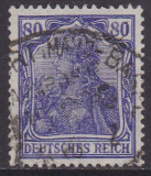 Deutsches Reich Mi.-Nr. 149 I oo gepr. INFLA