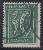 Deutsches Reich Mi.-Nr. 162 I gepr. INFLA