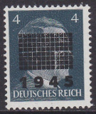 Netzschkau-Reichenbach Mi.-Nr. 3 I **