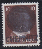 Chemnitz Mi.-Nr. AP 826 I **