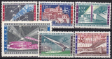 Belgien Mi.-Nr. 1094/99 **