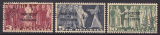 Schweiz SDN Mi.-Nr. 65/67 oo
