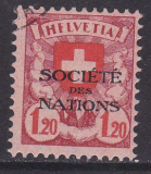 Schweiz SDN Mi.-Nr. 23 x I oo
