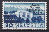 Schweiz BIT/ILO Mi.-Nr. 50 I oo