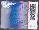 Bund Mi.-Nr. 3911 oo