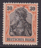 Deutsches Reich Mi.-Nr. 89 I x ** gepr. BPP