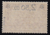 Deutsches Reich Mi.-Nr. 118 a ** gepr. INFLA