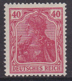 Deutsches Reich Mi.-Nr. 145 b II **