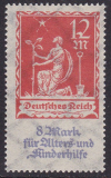 Deutsches Reich Mi.-Nr. 234 III ** gepr. INFLA