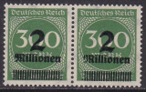 Deutsches Reich Mi.-Nr. 310 AF V **
