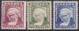 Spanien Mi.-Nr. 941/43 **