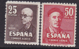 Spanien Mi.-Nr. 948/49 **