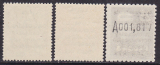 Spanien Mi.-Nr. 985/87 **