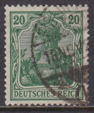 Deutsches Reich Mi.-Nr. 143 c oo gepr. INFLA