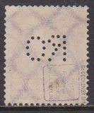 Deutsches Reich Mi.-Nr. 186 oo gepr. INFLA