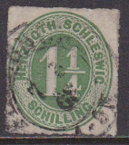 Schleswig Holstein Mi.-Nr. 4 oo gepr. BPP