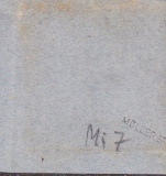 Schleswig Holstein Mi.-Nr. 7 oo gepr. BPP