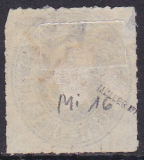 Schleswig Holstein Mi.-Nr. 16 oo Mgl. gepr. BPP