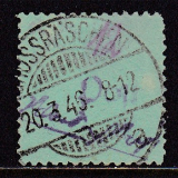 Großräschen Mi.-Nr. 7 I oo