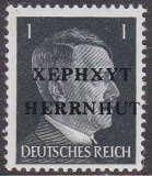 Herrnhut Mi.-Nr. 1 **