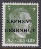 Herrnhut Mi.-Nr. 4 **