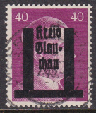 Glauchau Mi.-Nr. 15 oo