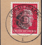 Löbau Mi.-Nr. 10 oo