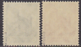 Deutsches Reich Mi.-Nr. 546/47 ** gepr. BPP