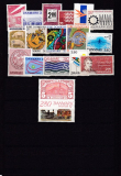 Dänemark Jahrgang 1987 postfrisch
