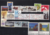 Dänemark Jahrgang 1995 postfrisch