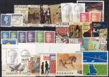 Dänemark Jahrgang 2000 postfrisch