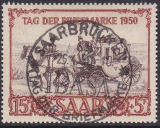 Saar Mi.-Nr. 291 oo
