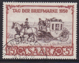 Saar Mi.-Nr. 291 oo gepr. BPP