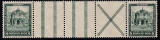Deutsches Reich Mi.-Nr. WZ 6 **