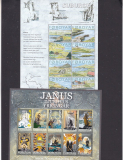 Färöer Jahrgang 2004 postfrisch