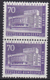 Berlin Mi.-Nr. 152 w ** Paar