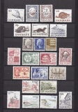 Dänemark Jahrgang 1975 postfrisch
