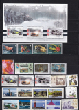 Norwegen Jahrgang 2007 postfrisch