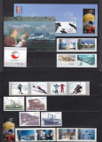 Norwegen Jahrgang 2008 postfrisch