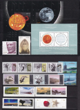 Norwegen Jahrgang 2009 postfrisch