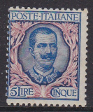 Italien Mi.-Nr. 84 **