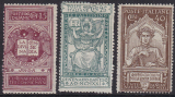Italien Mi.-Nr. 141/43 **