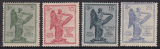 Italien Mi.-Nr. 144/47 **
