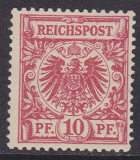 Deutsches Reich Mi.-Nr. 47 b ** gepr. BPP