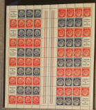 Deutsches Reich Mi.-Nr. MHB 42 **