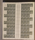 Deutsches Reich Mi.-Nr. MHB 49.4 HAN 2 **