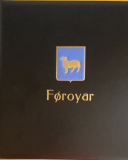 Färöer 1975 - 2000 postfrisch komplett