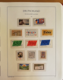 Bund 1980 - 1994 postfrisch