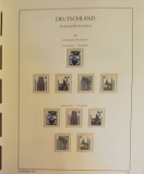 Bund 1980 - 1994 postfrisch