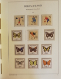 Bund 1980 - 1994 postfrisch